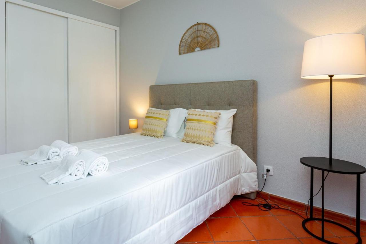 Gorgeous 2Bdr Apartment W/Patio & Pool By Lovelystay Vilamoura Ngoại thất bức ảnh