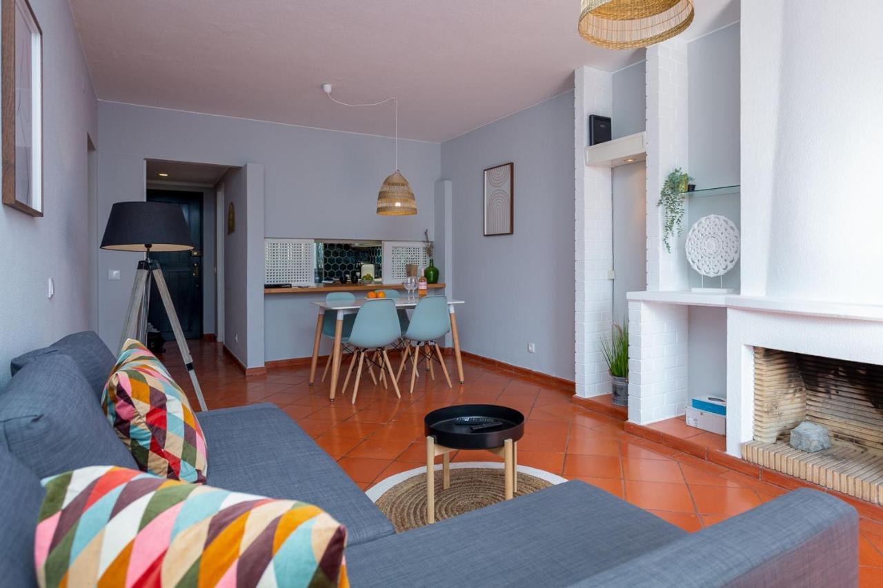 Gorgeous 2Bdr Apartment W/Patio & Pool By Lovelystay Vilamoura Ngoại thất bức ảnh