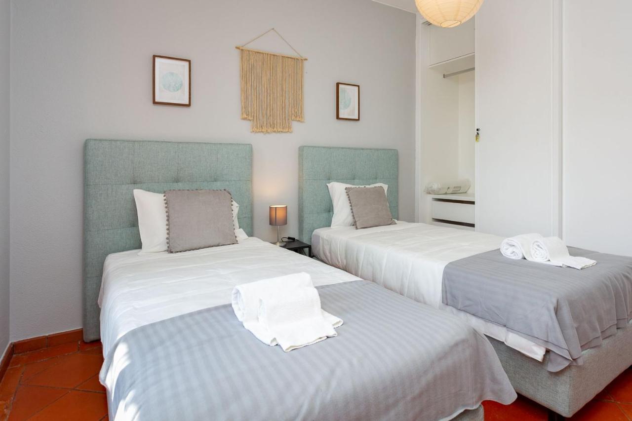Gorgeous 2Bdr Apartment W/Patio & Pool By Lovelystay Vilamoura Ngoại thất bức ảnh