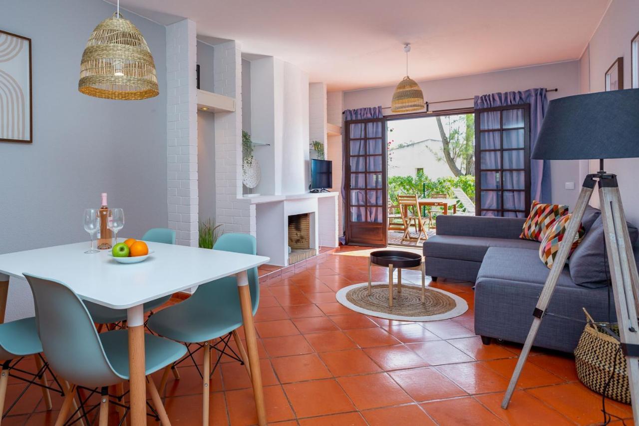 Gorgeous 2Bdr Apartment W/Patio & Pool By Lovelystay Vilamoura Ngoại thất bức ảnh