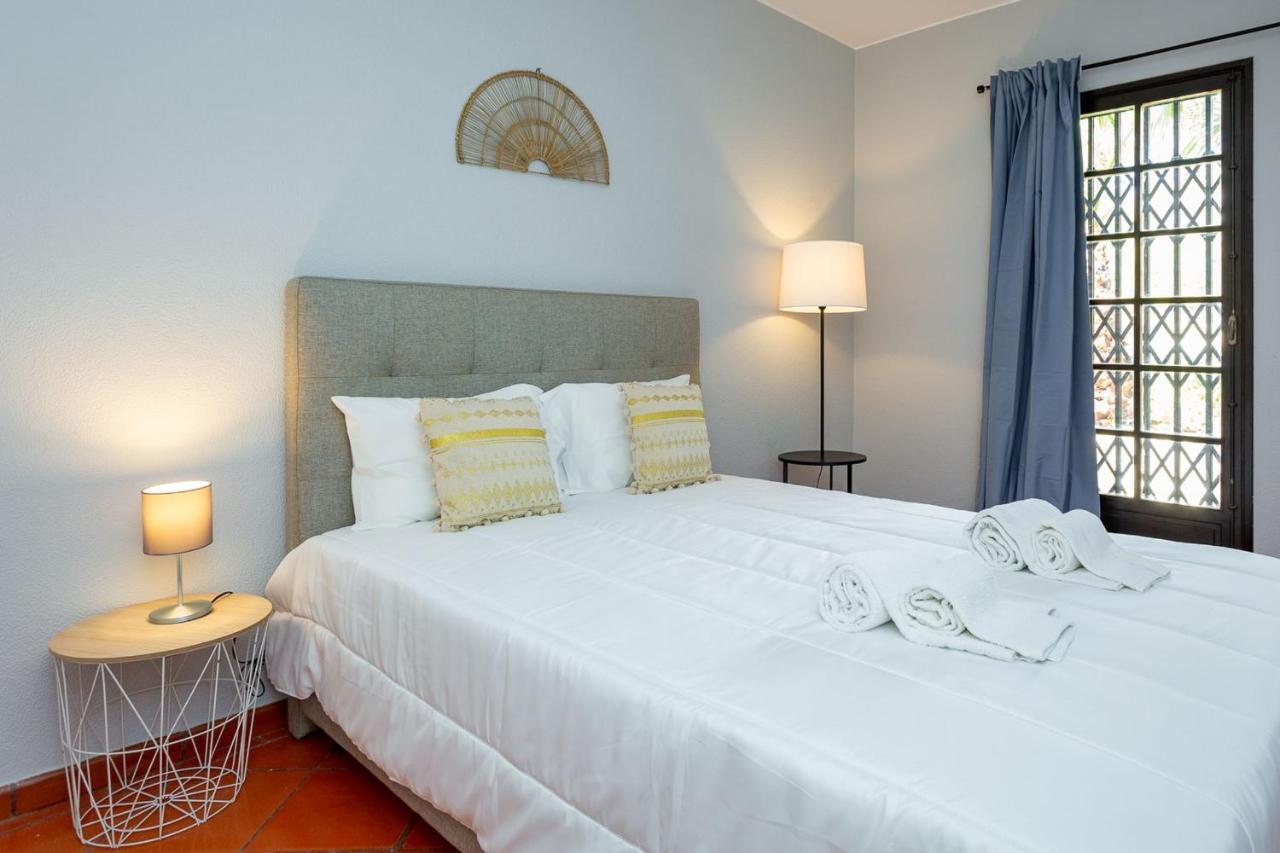 Gorgeous 2Bdr Apartment W/Patio & Pool By Lovelystay Vilamoura Ngoại thất bức ảnh