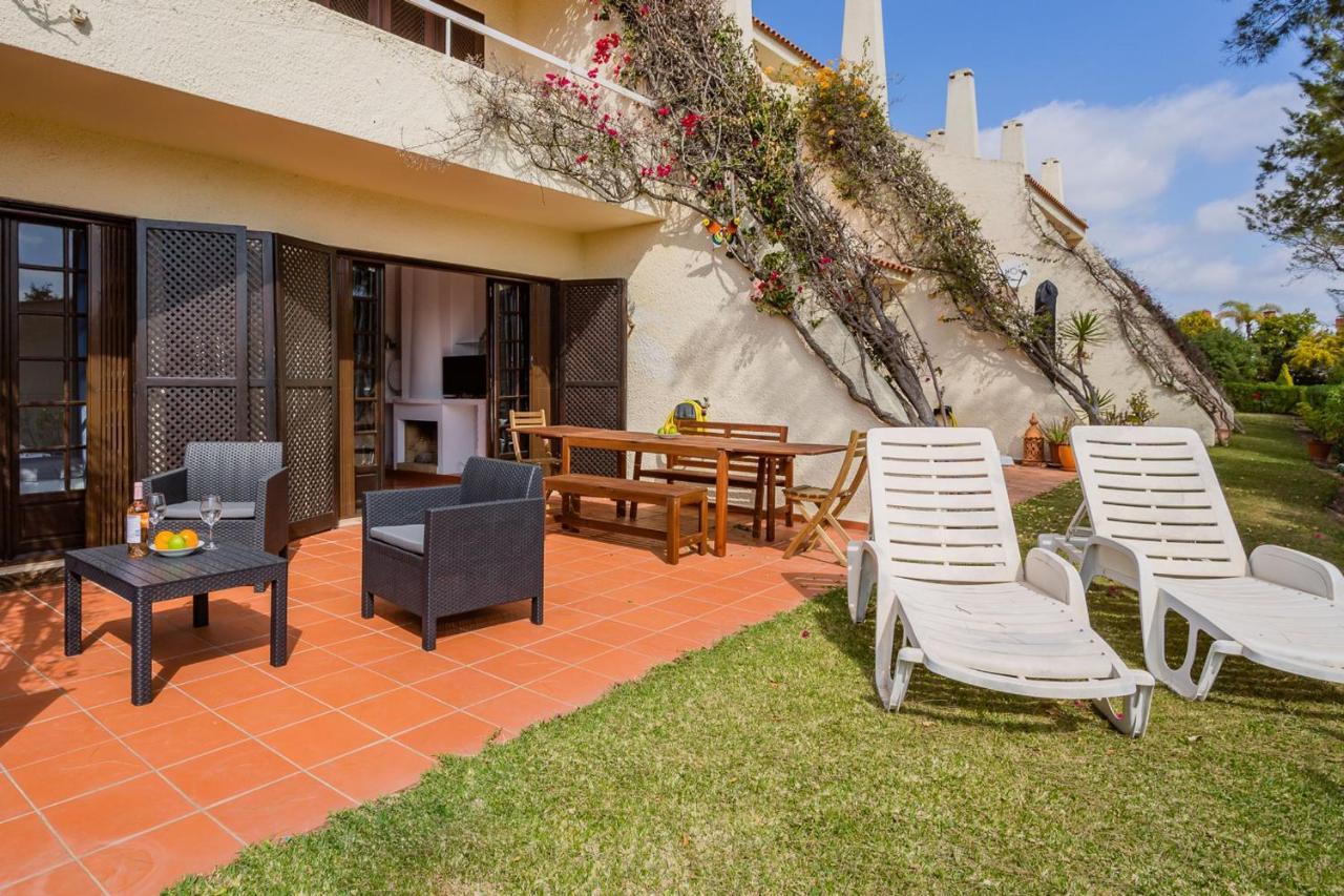 Gorgeous 2Bdr Apartment W/Patio & Pool By Lovelystay Vilamoura Ngoại thất bức ảnh