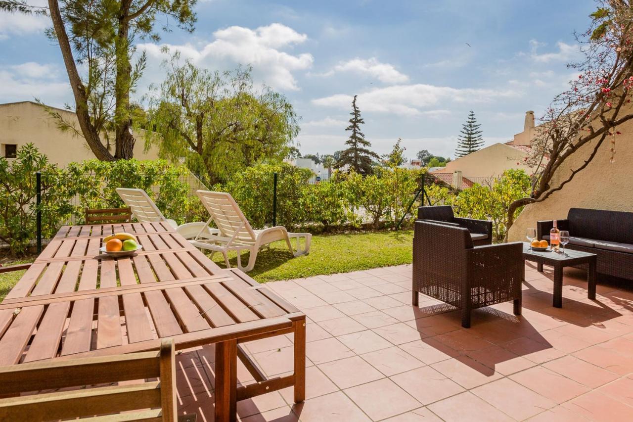 Gorgeous 2Bdr Apartment W/Patio & Pool By Lovelystay Vilamoura Ngoại thất bức ảnh