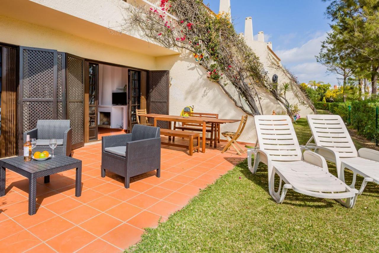 Gorgeous 2Bdr Apartment W/Patio & Pool By Lovelystay Vilamoura Ngoại thất bức ảnh