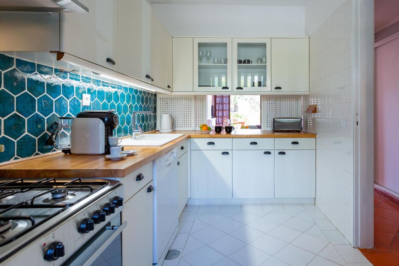Gorgeous 2Bdr Apartment W/Patio & Pool By Lovelystay Vilamoura Ngoại thất bức ảnh