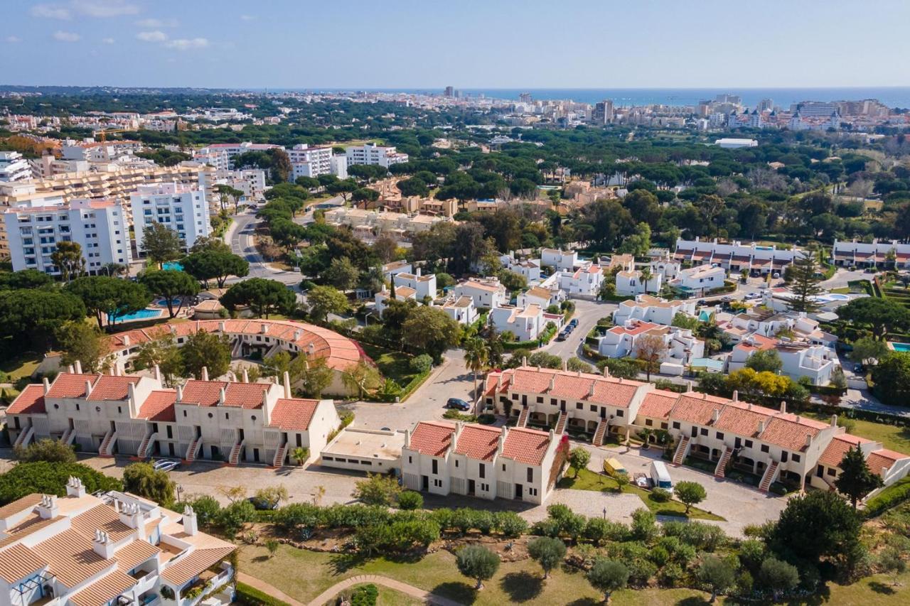Gorgeous 2Bdr Apartment W/Patio & Pool By Lovelystay Vilamoura Ngoại thất bức ảnh