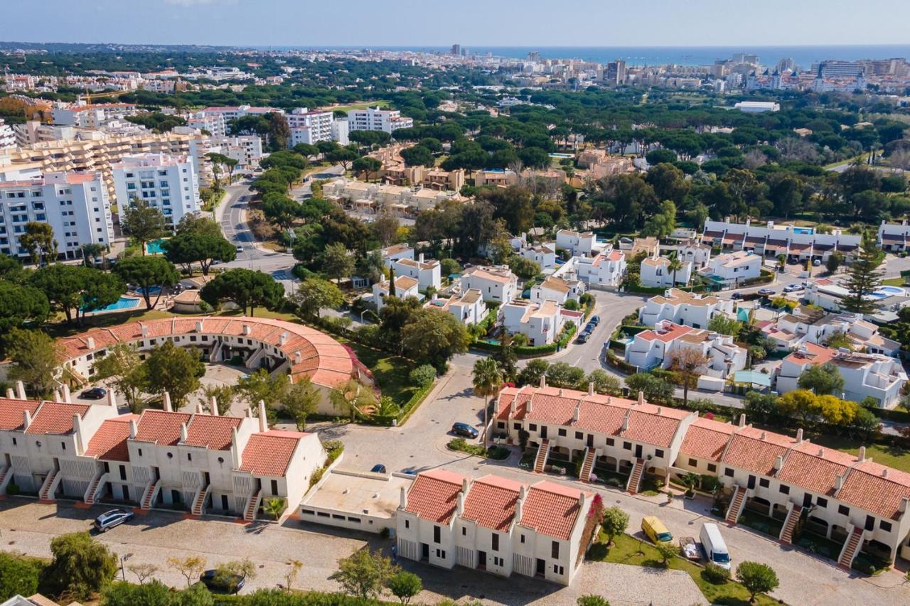 Gorgeous 2Bdr Apartment W/Patio & Pool By Lovelystay Vilamoura Ngoại thất bức ảnh